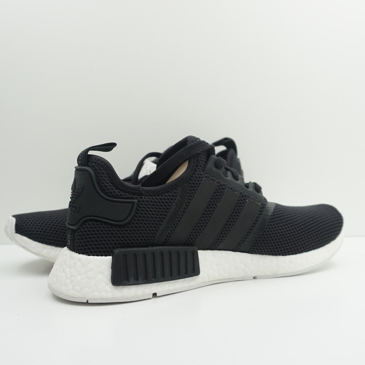 Adidas NMD R1 Black Monochrome