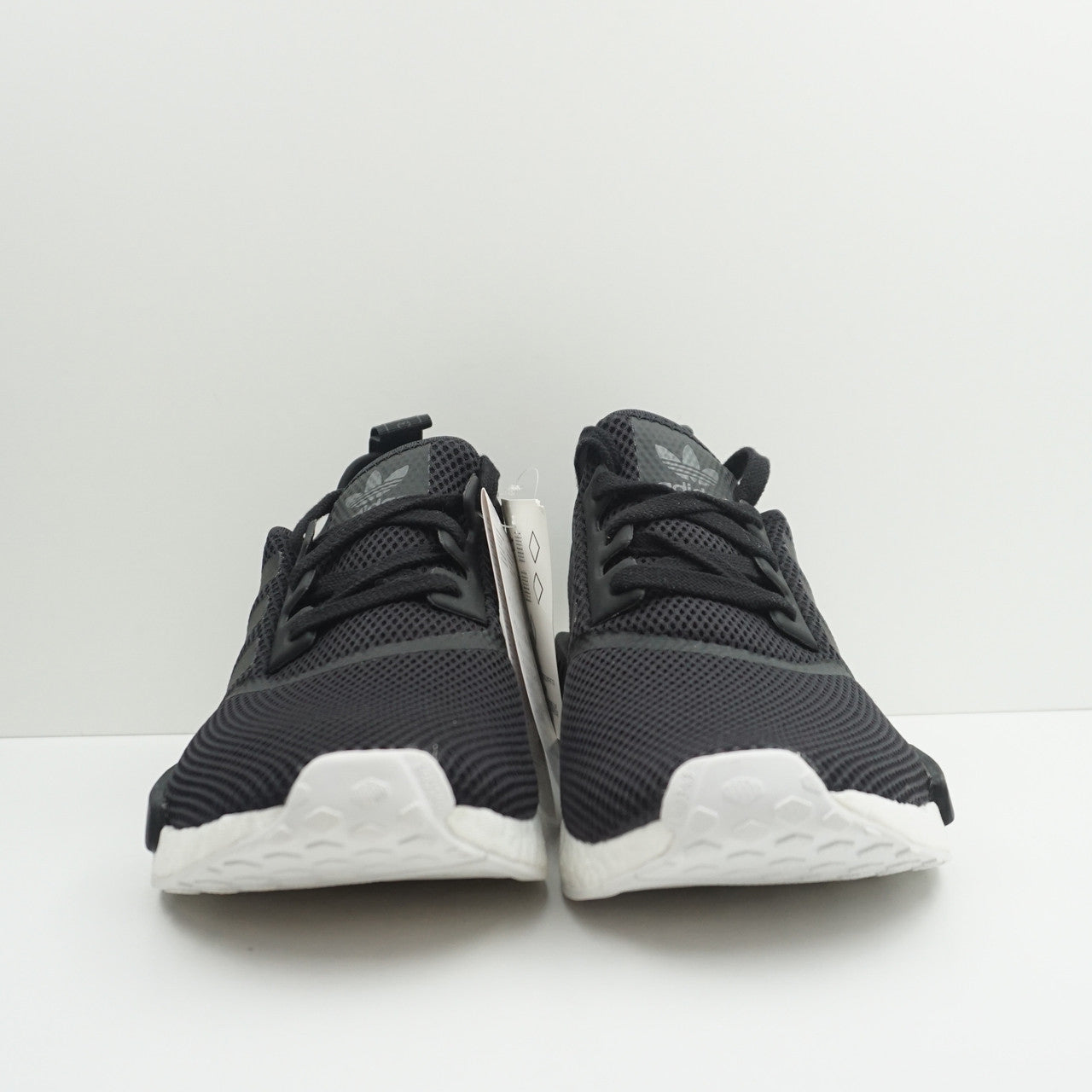 Adidas NMD R1 Black Monochrome