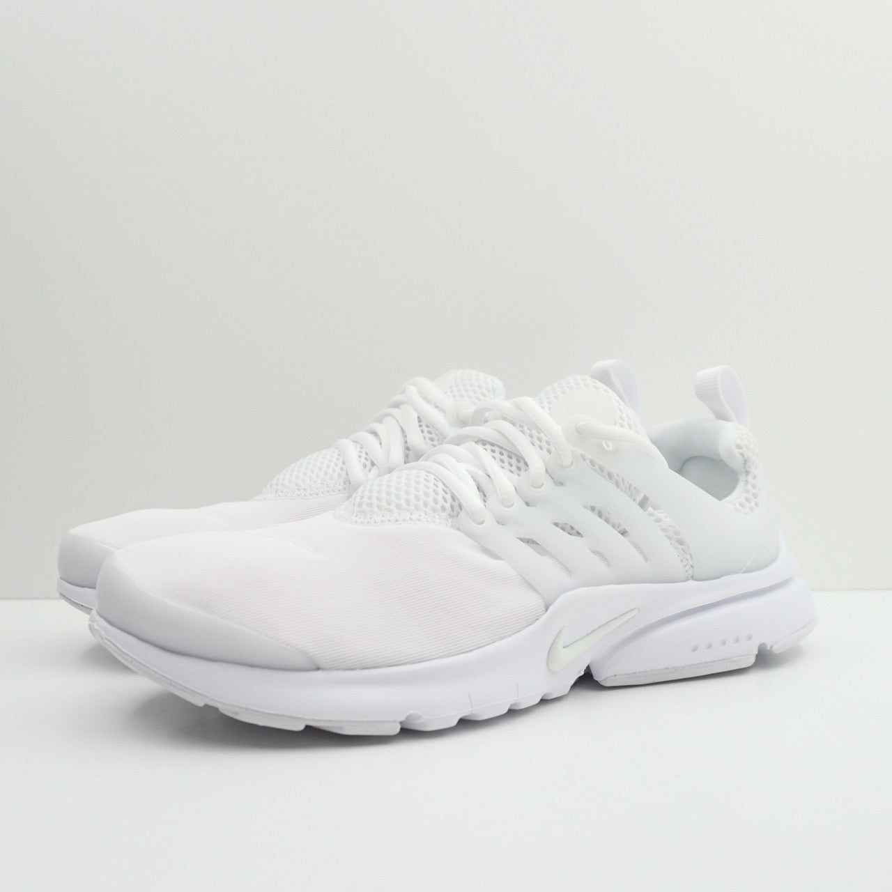 Nike Air Presto Triple White (GS)