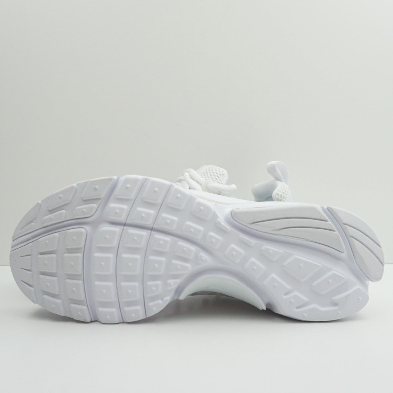 Nike Air Presto Triple White (GS)