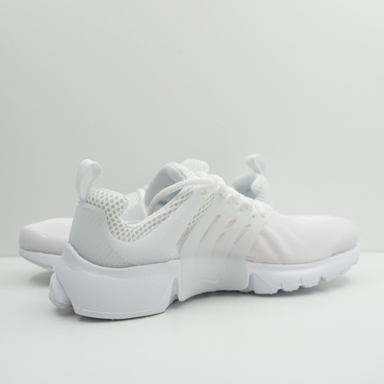 Nike Air Presto Triple White (GS)
