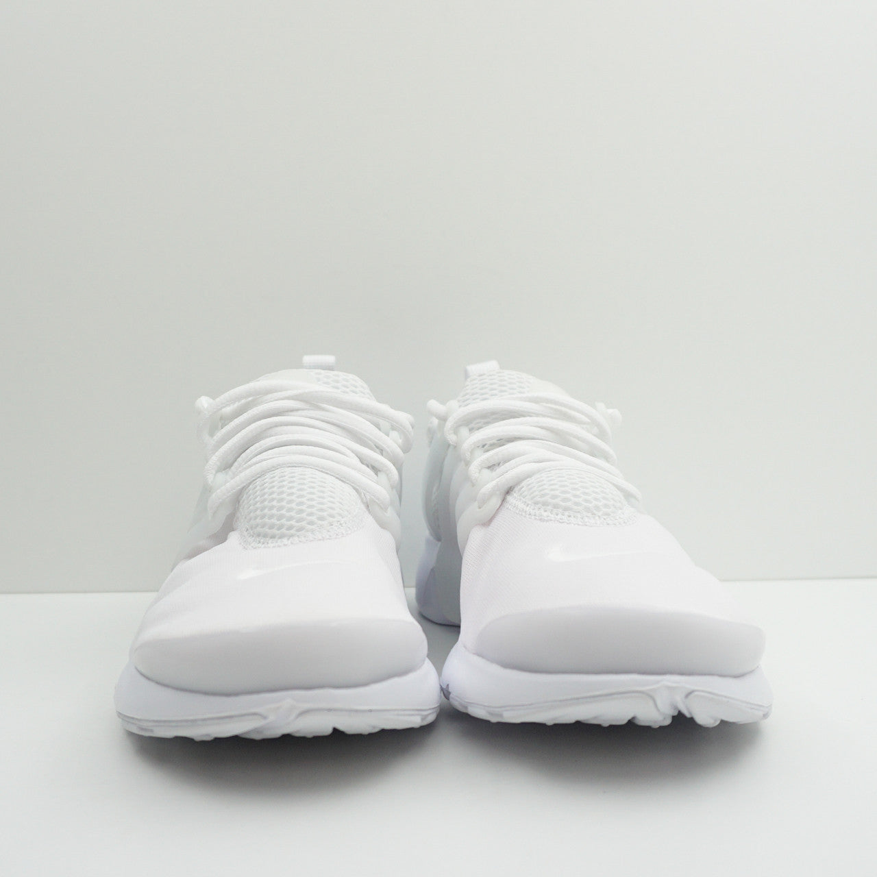 Nike Air Presto Triple White (GS)
