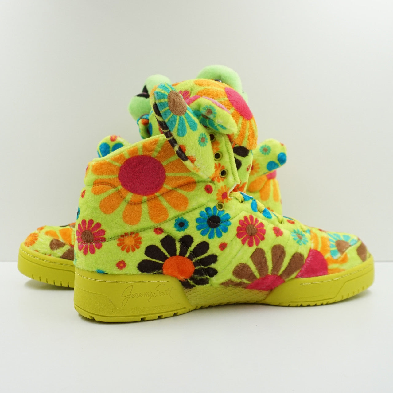 Adidas JS Bear Flower Power