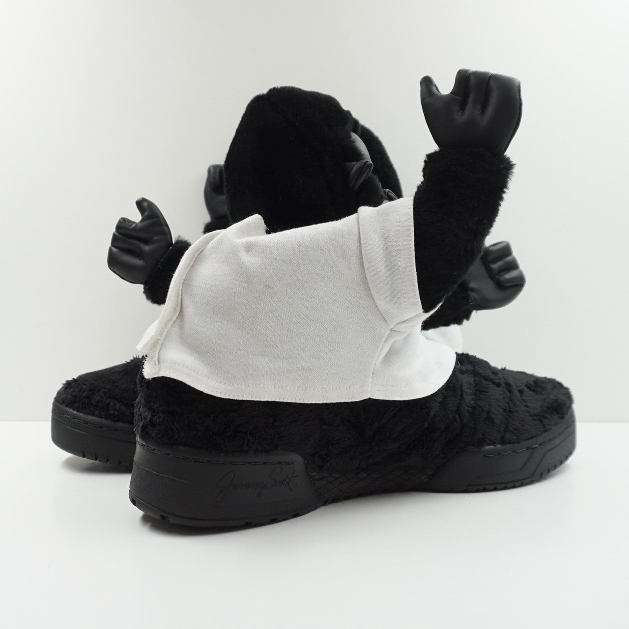 Adidas Jeremy Scott Gorilla Black