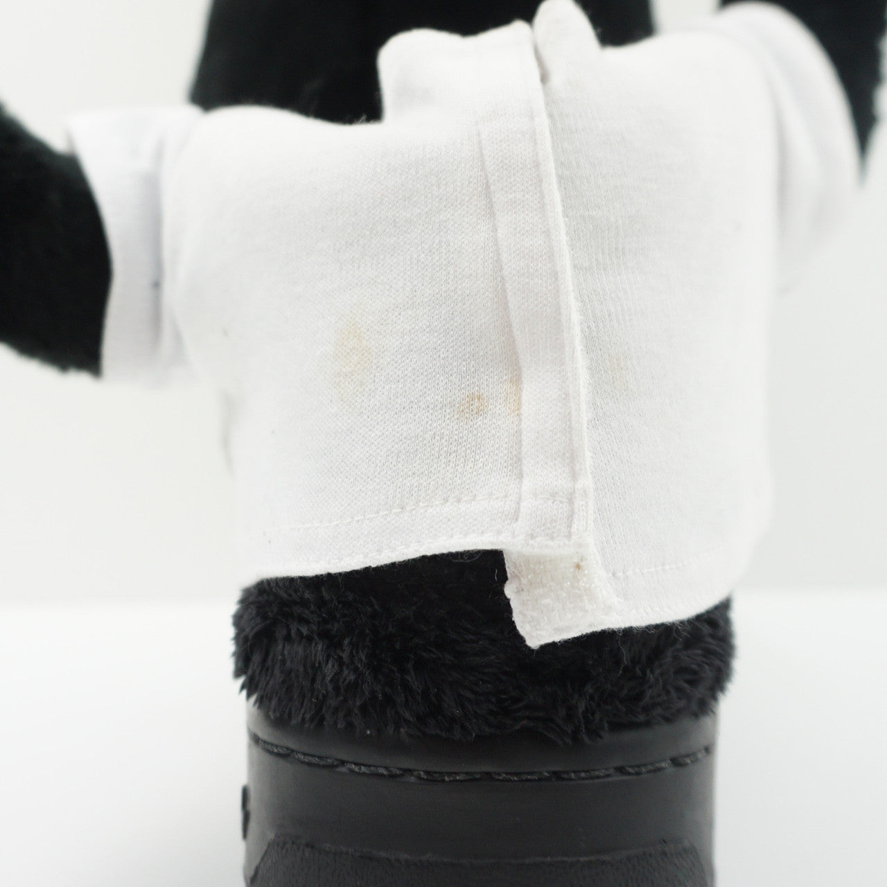 Adidas Jeremy Scott Gorilla Black