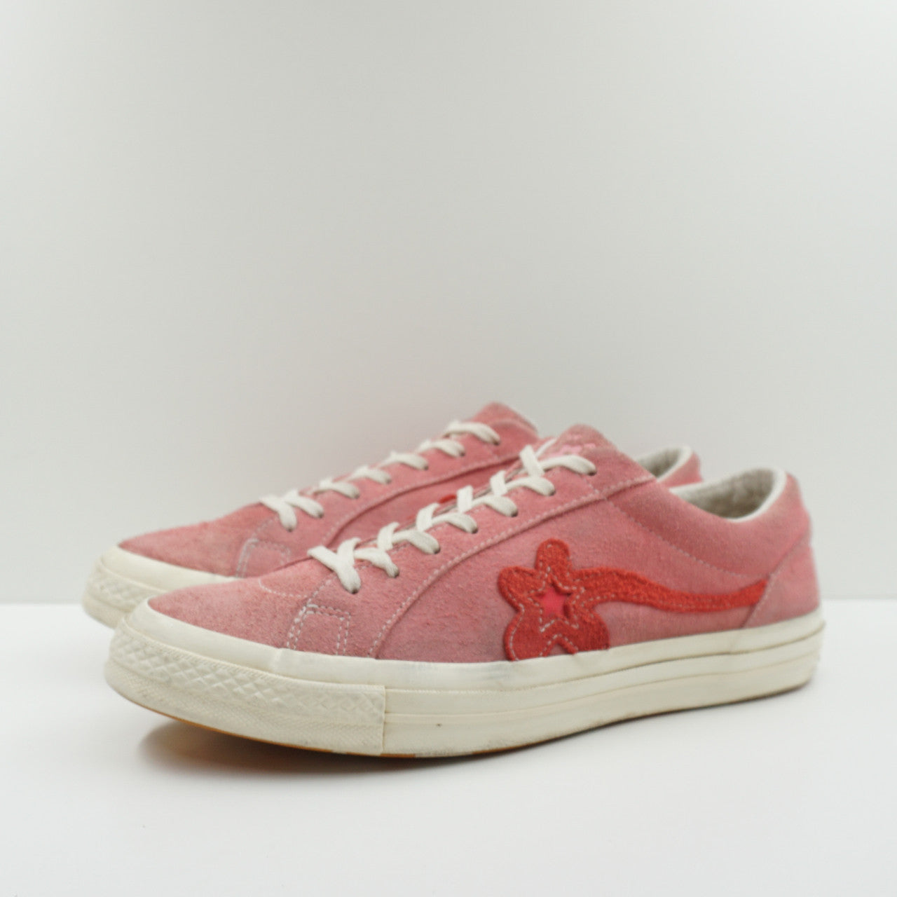Converse One Star Ox Tyler the Creator Golf Le Fleur Geranium Pink