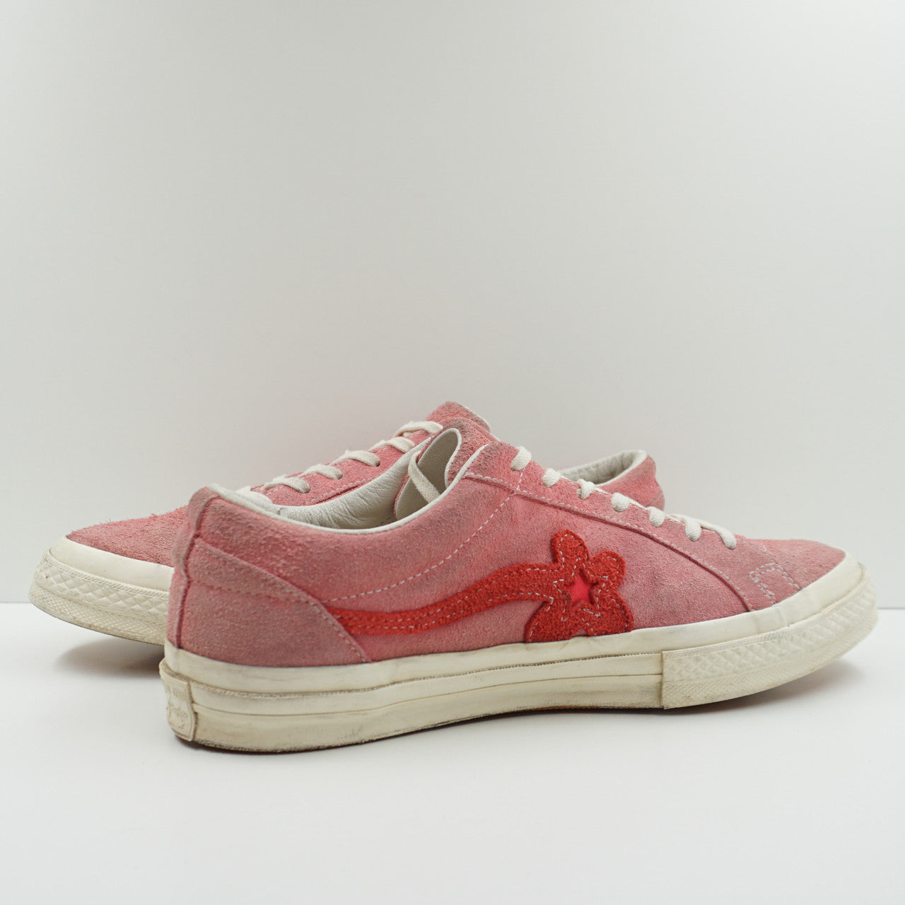 Converse One Star Ox Tyler the Creator Golf Le Fleur Geranium Pink