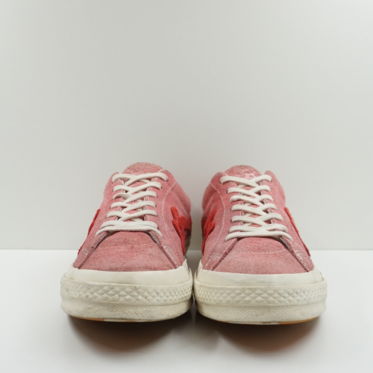 Converse One Star Ox Tyler the Creator Golf Le Fleur Geranium Pink