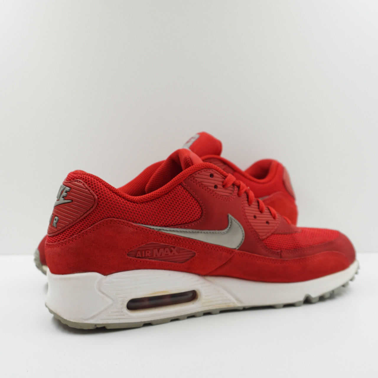 Nike Air Max 90 Essential Gym Red