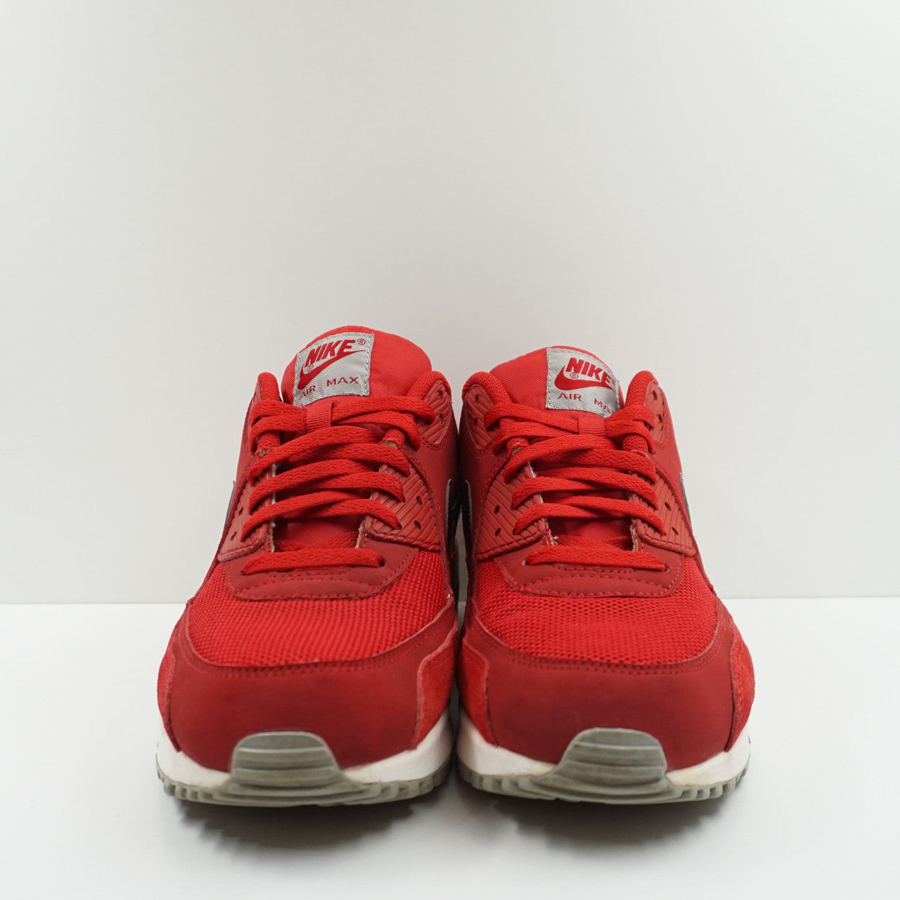 Nike Air Max 90 Essential Gym Red