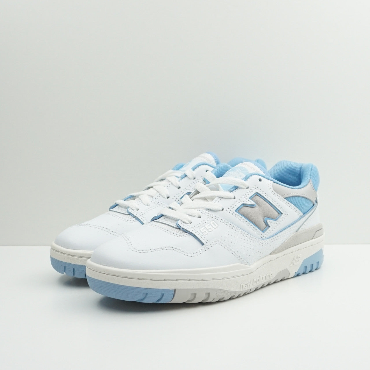 New Balance 550 White University Blue (W)
