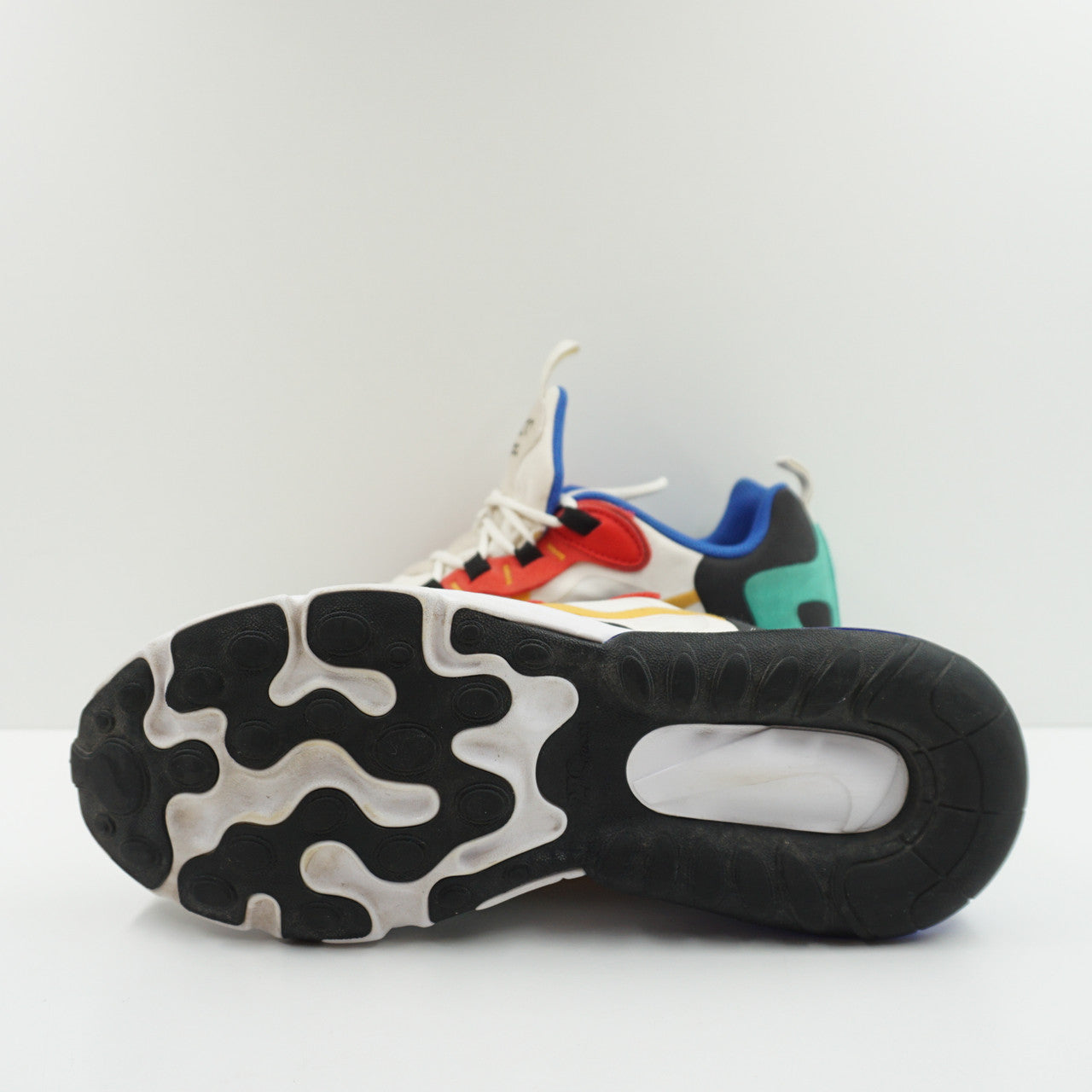 Nike Air Max 270 React Phantom Multi-Color (GS)