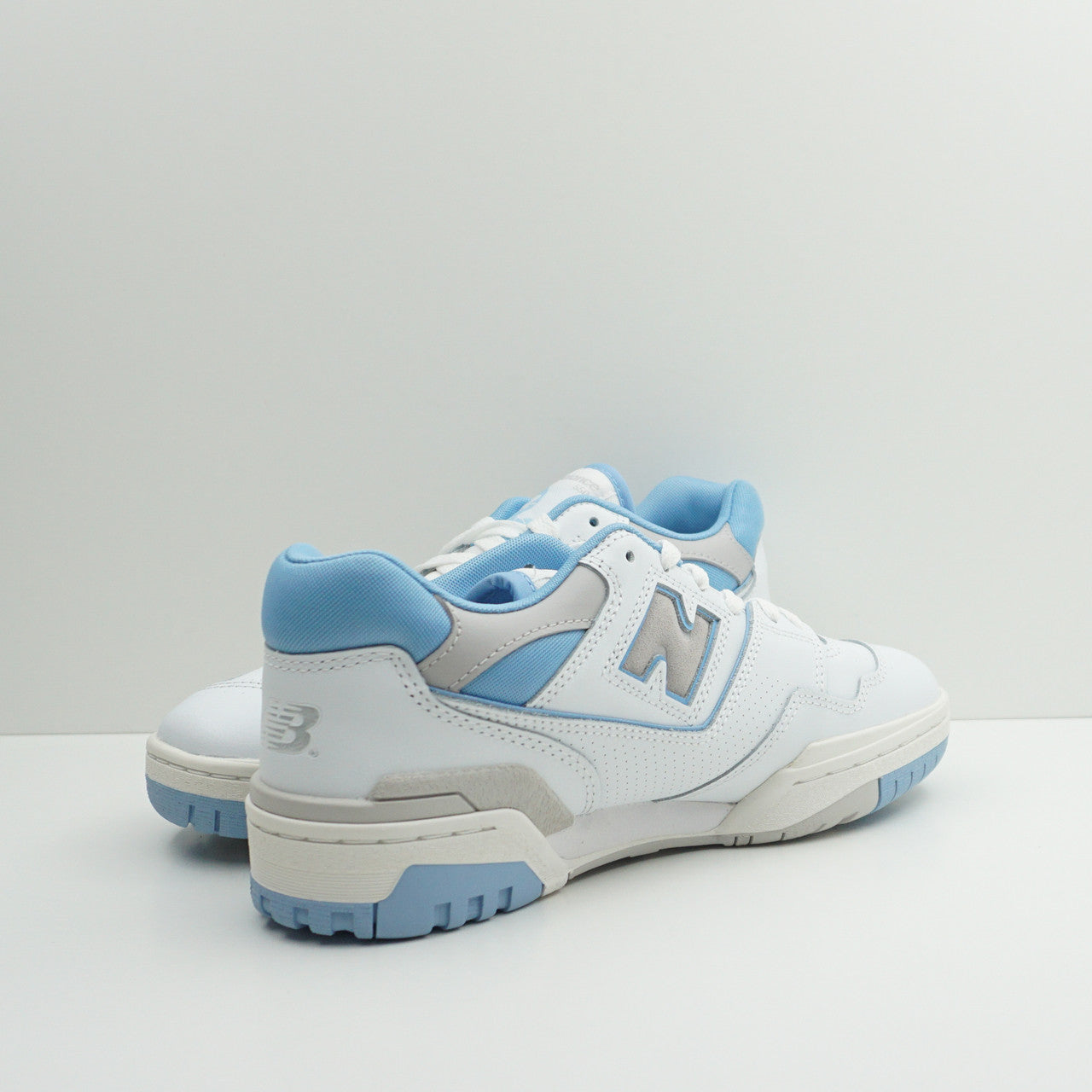 New Balance 550 White University Blue (W)