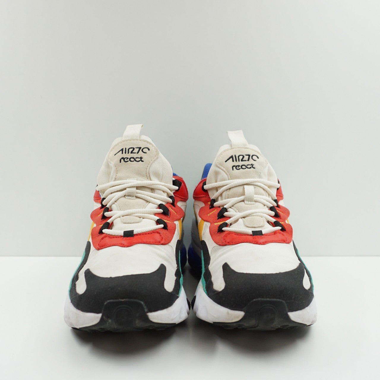 Nike Air Max 270 React Phantom Multi-Color (GS)