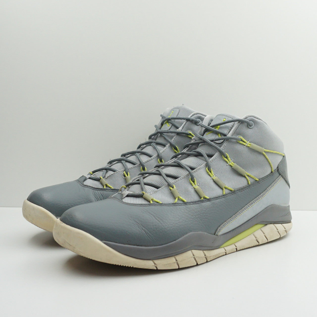 Jordan Prime Flight Wolf Grey