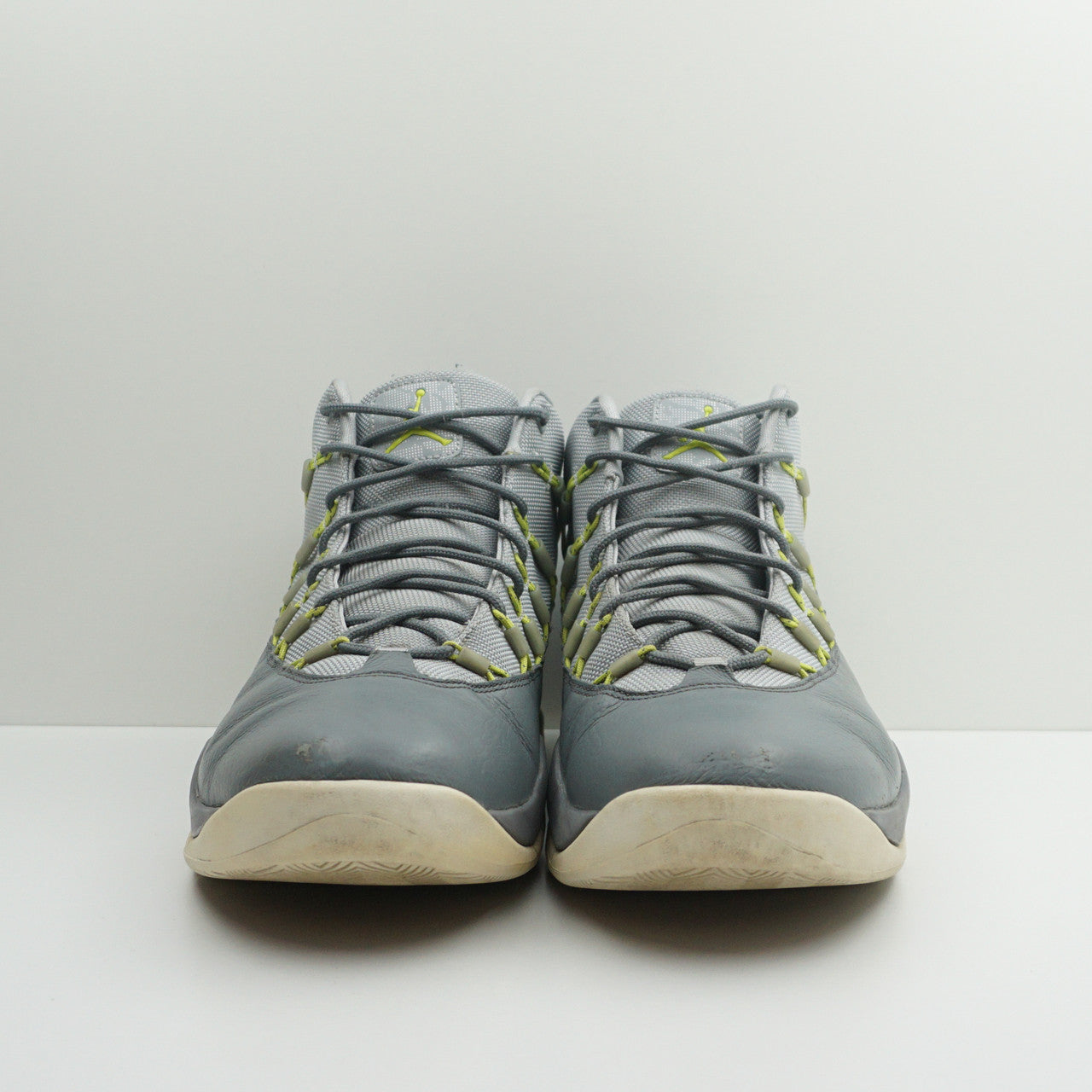Jordan Prime Flight Wolf Grey