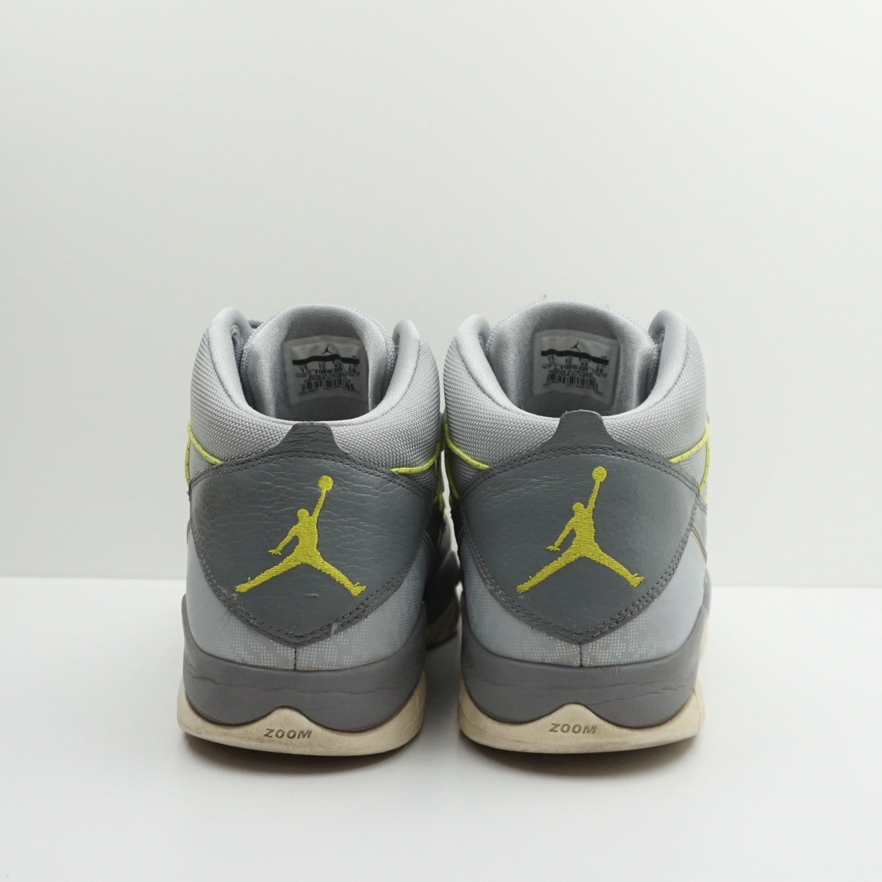Jordan Prime Flight Wolf Grey