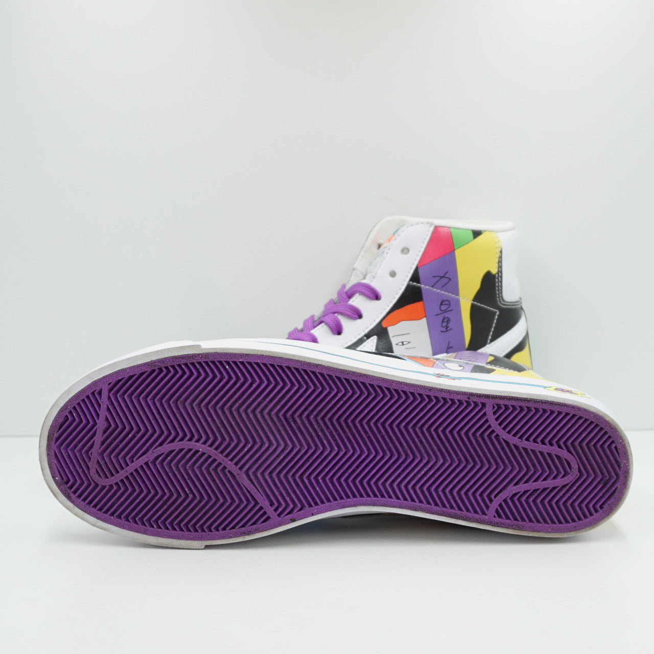 Nike Blazer Mid 77 Flyleather Ruohan Wang