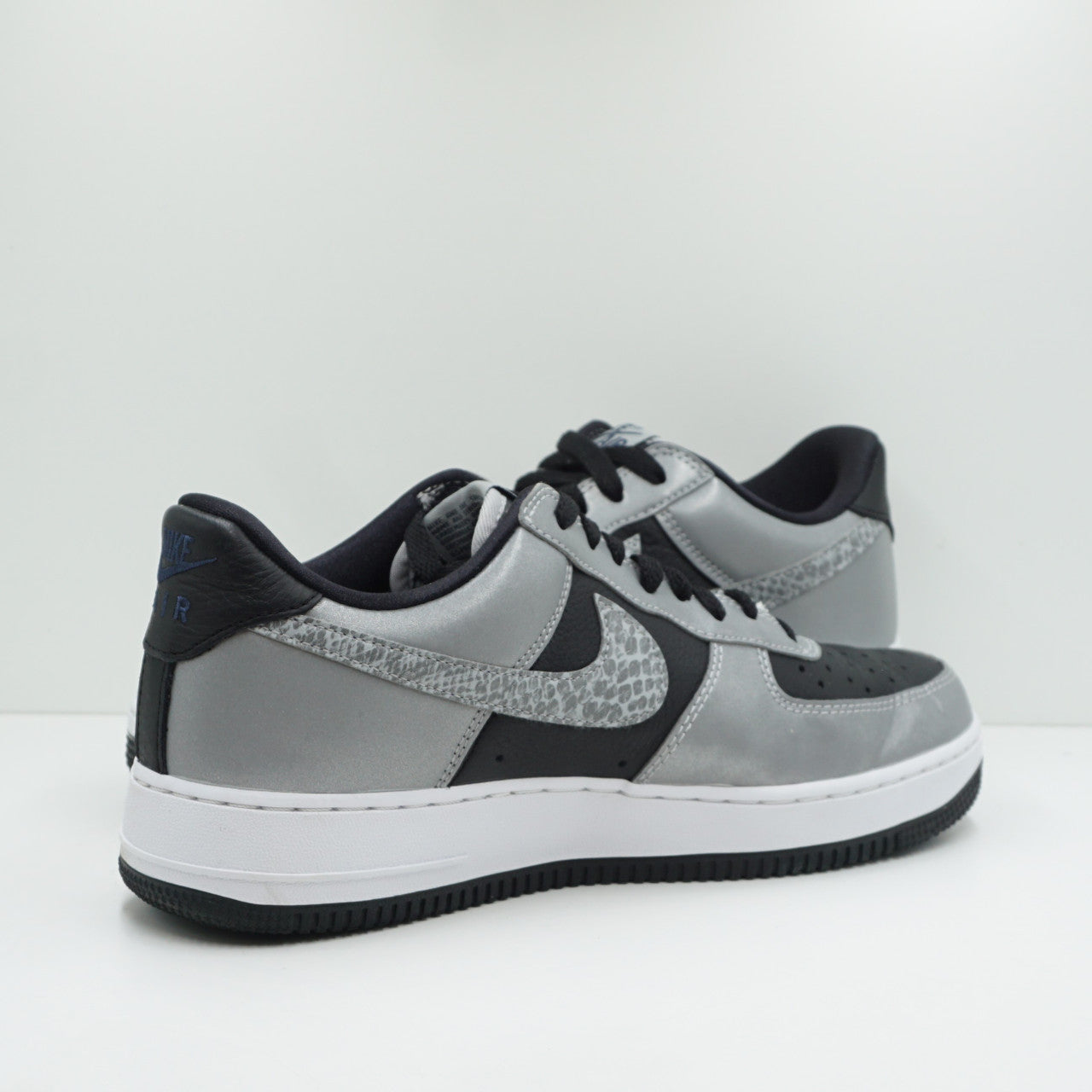 Nike Air Force 1 Low Silver Snake (2021)