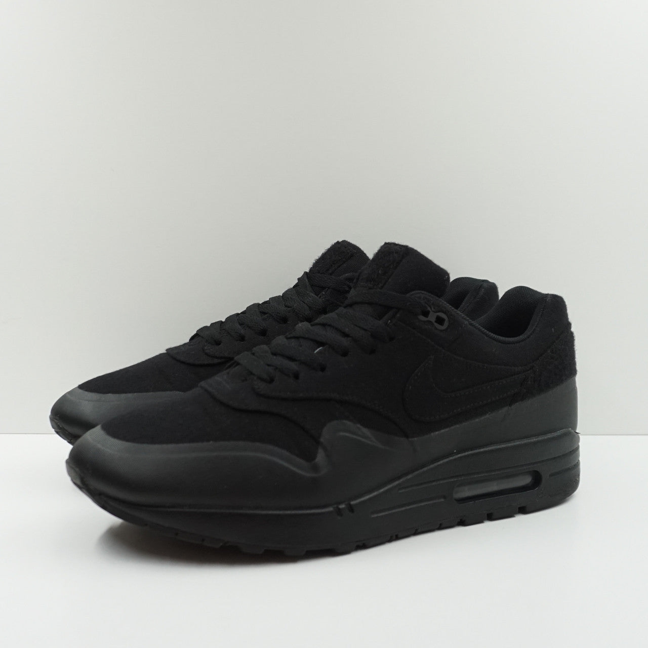 Nike Air Max 1 Patch Black