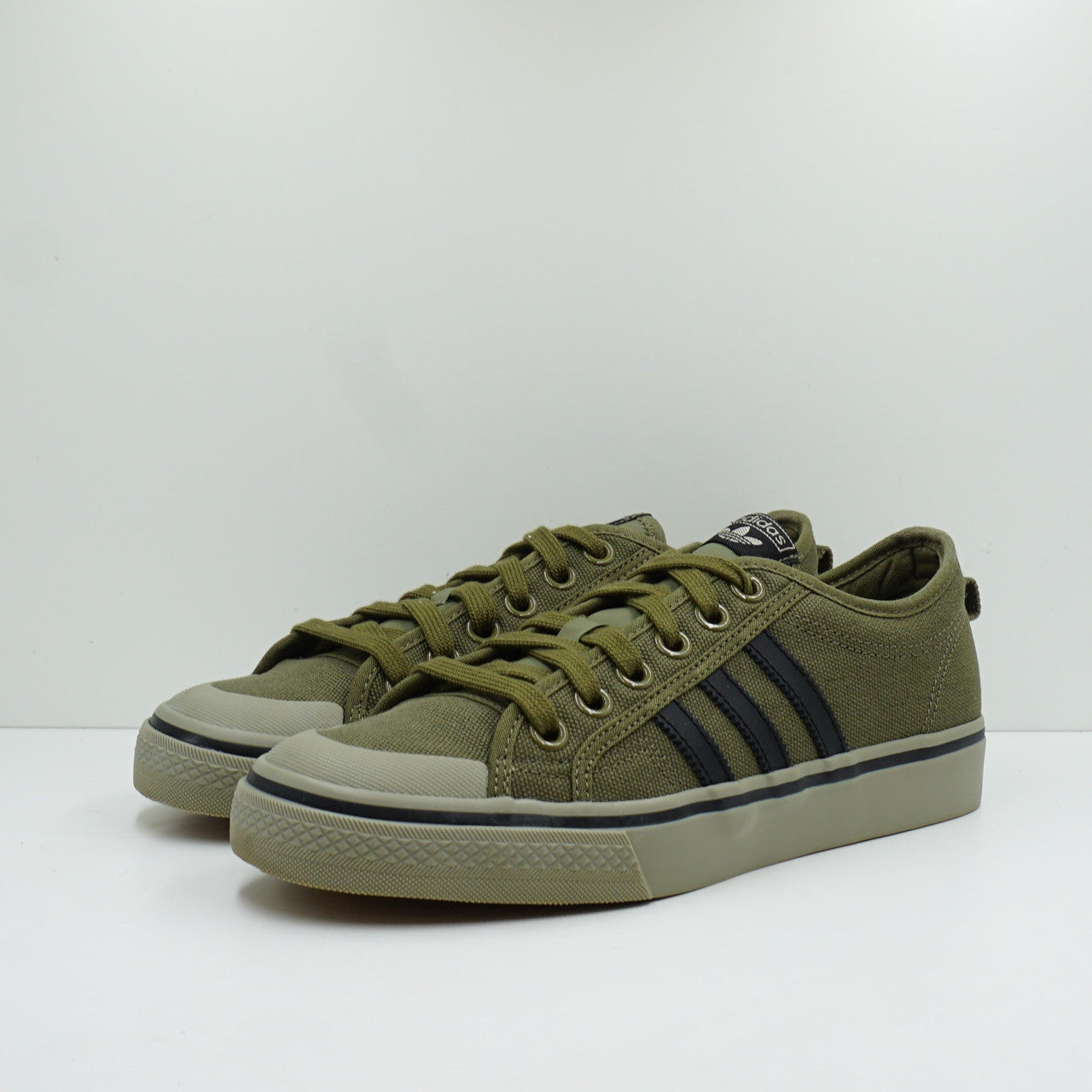 Adidas Originals Nizza Low Green