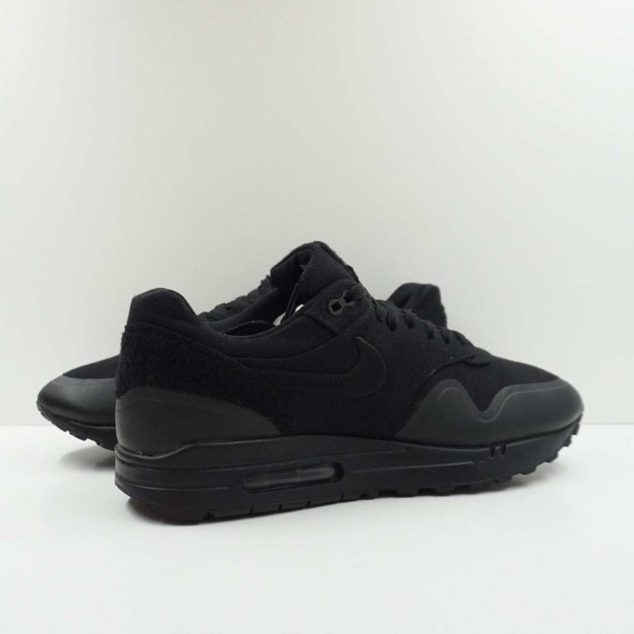 Nike Air Max 1 Patch Black