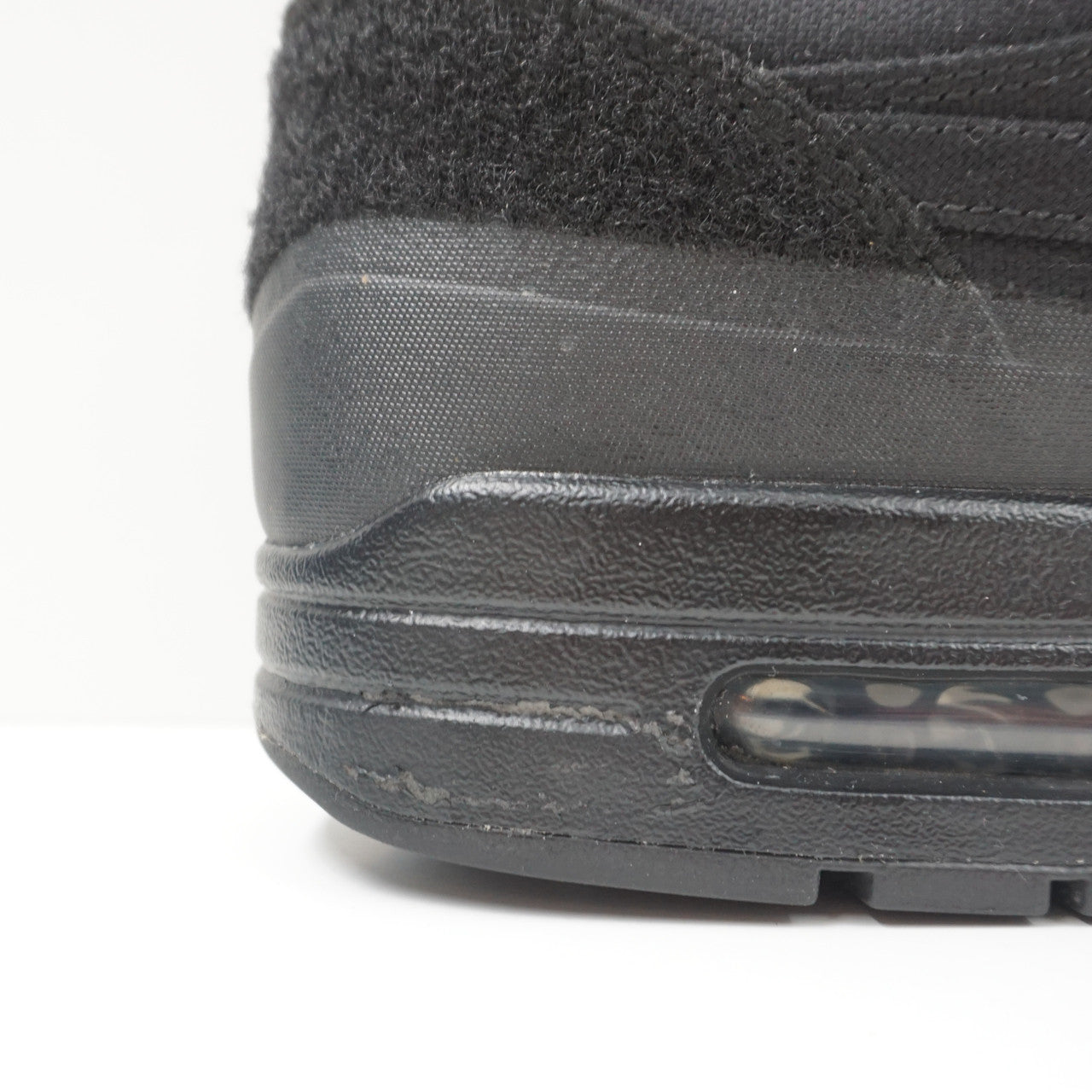 Nike Air Max 1 Patch Black