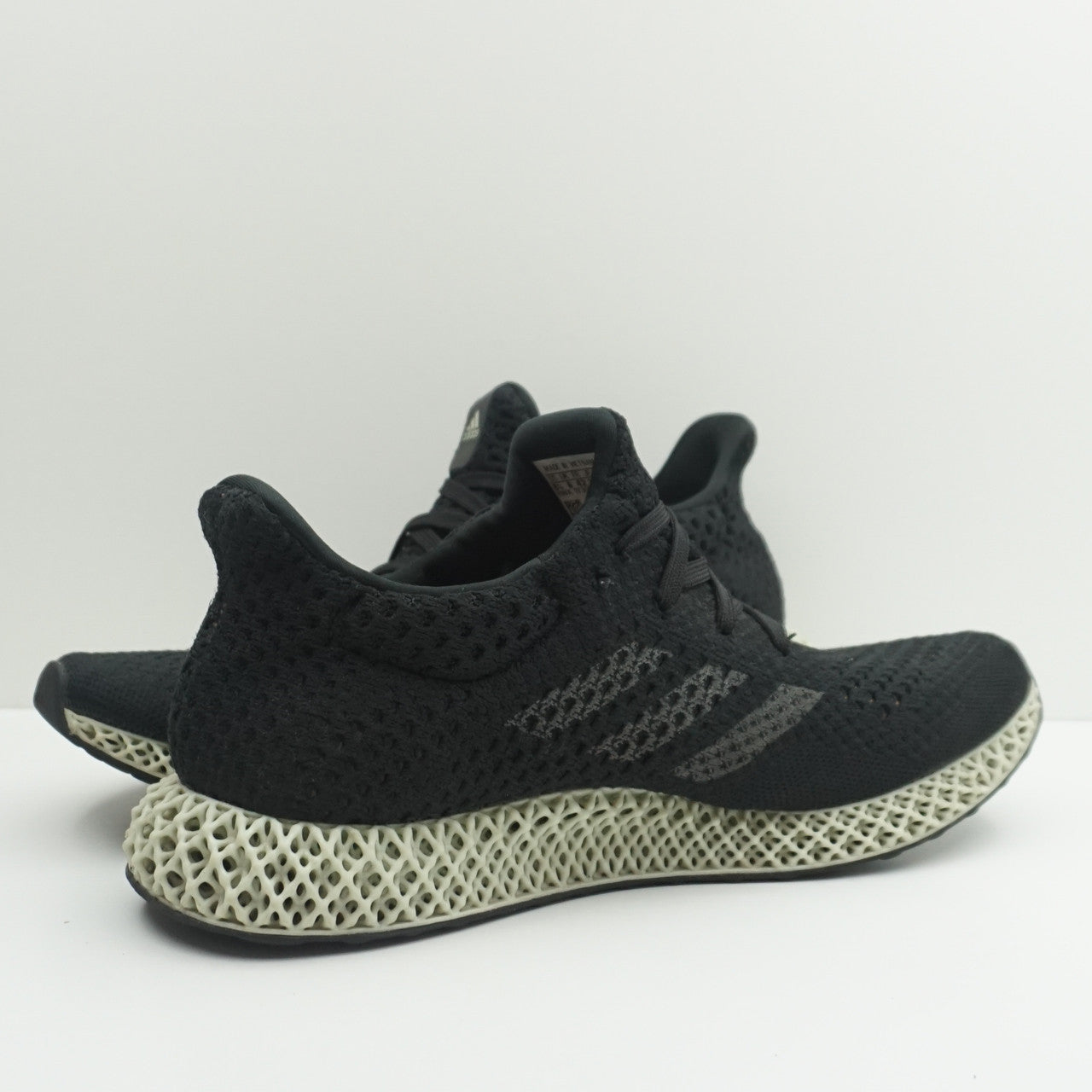 Adidas Futurecraft 4D Black Linen Green (2021)