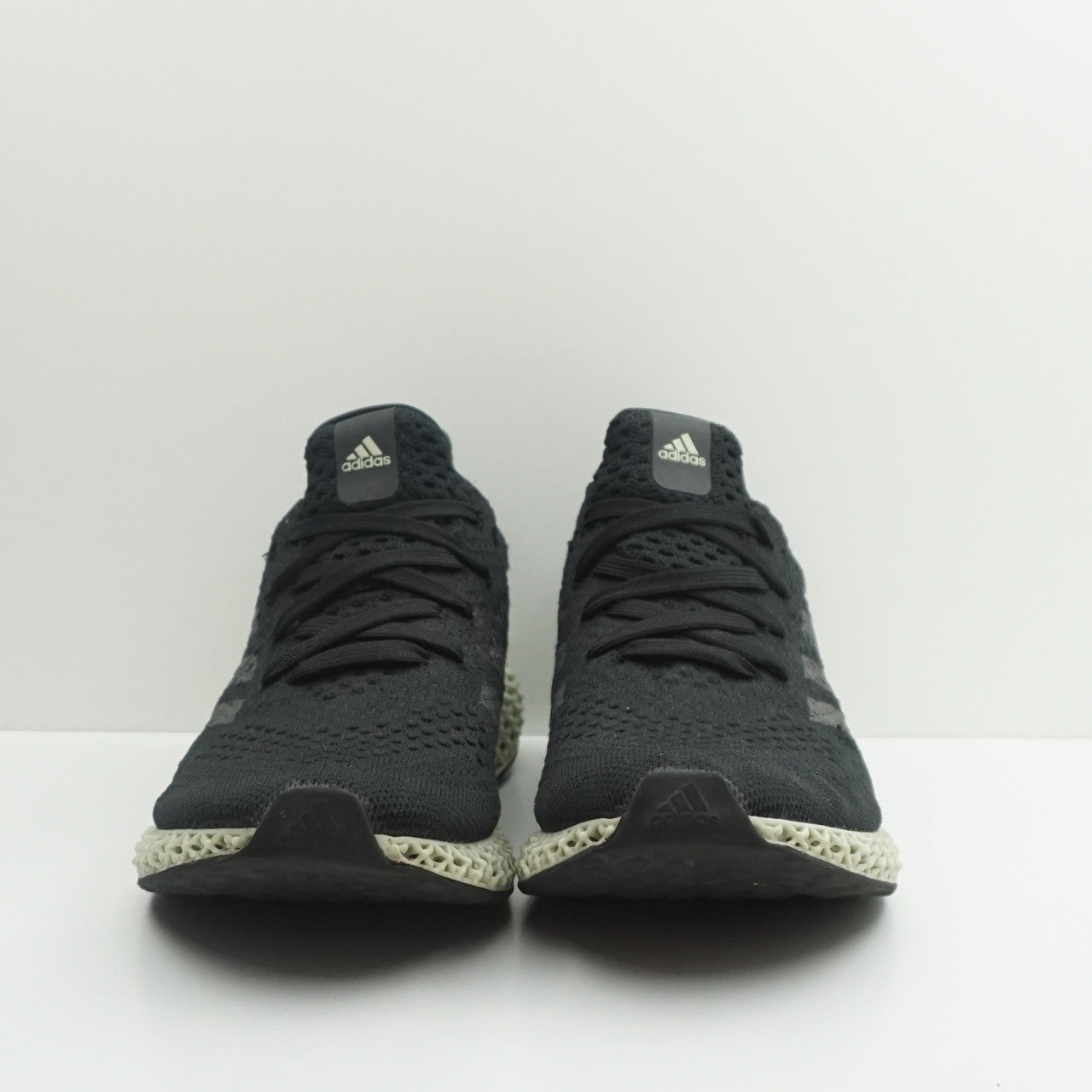 Adidas Futurecraft 4D Black Linen Green (2021)