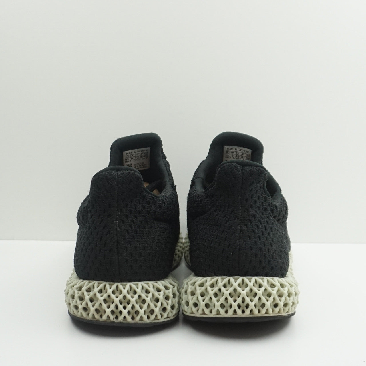 Adidas Futurecraft 4D Black Linen Green (2021)