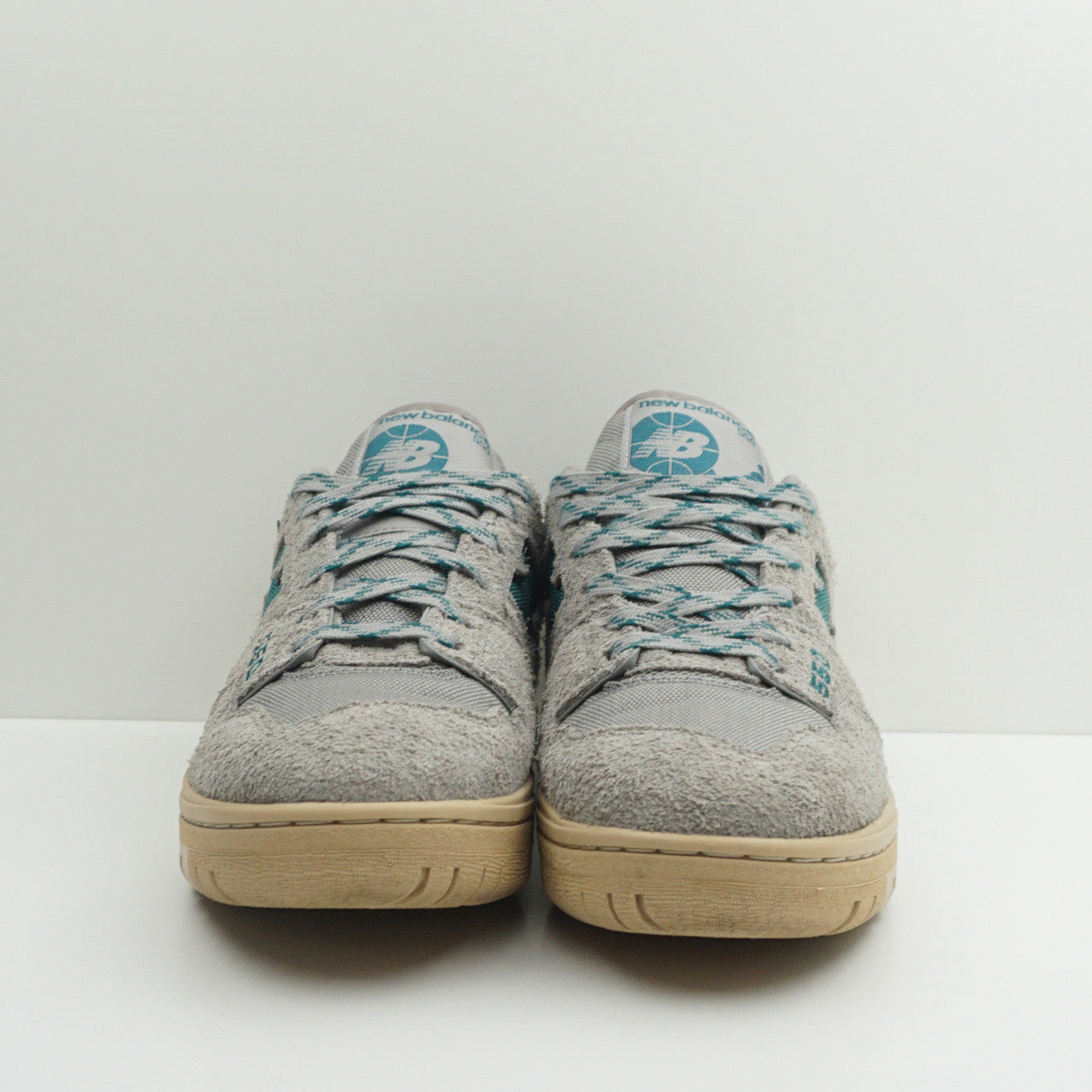 New Balance 550 size? Cordura Pack Grey Cream
