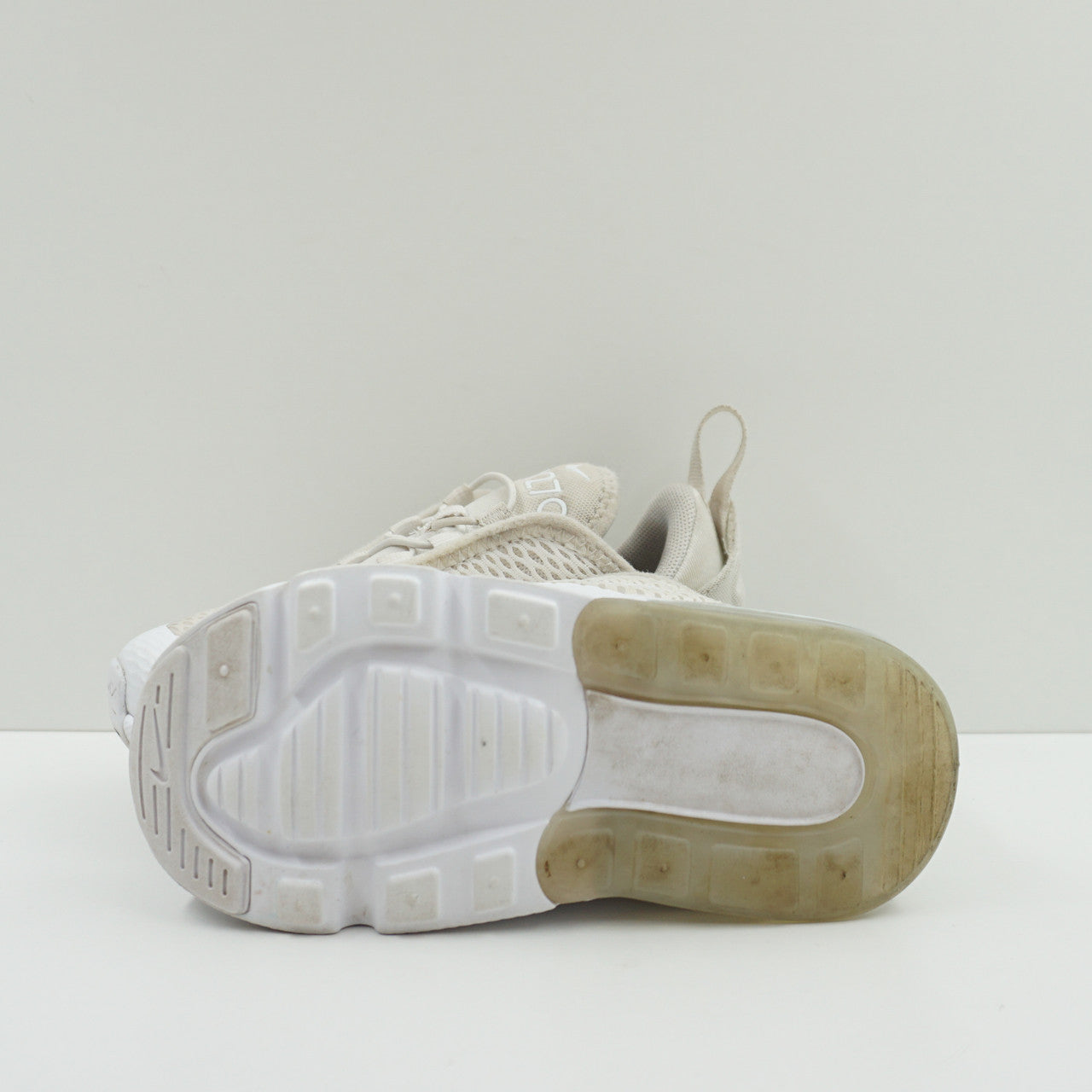 Nike Air Max 270 White (TD)