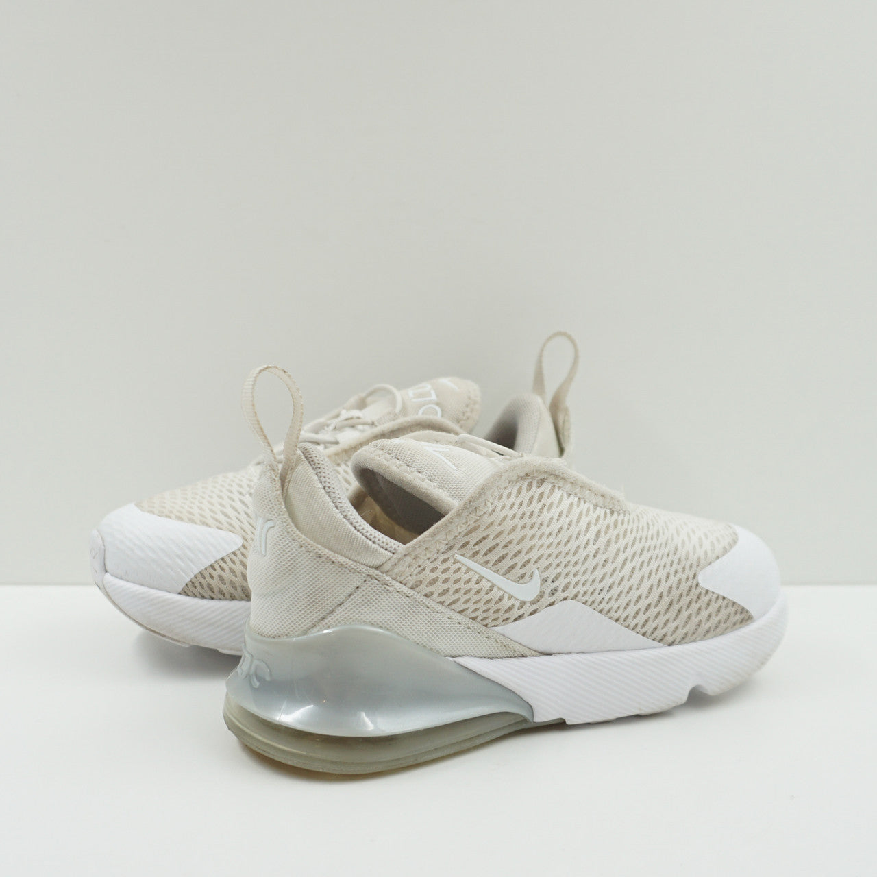 Nike Air Max 270 White (TD)