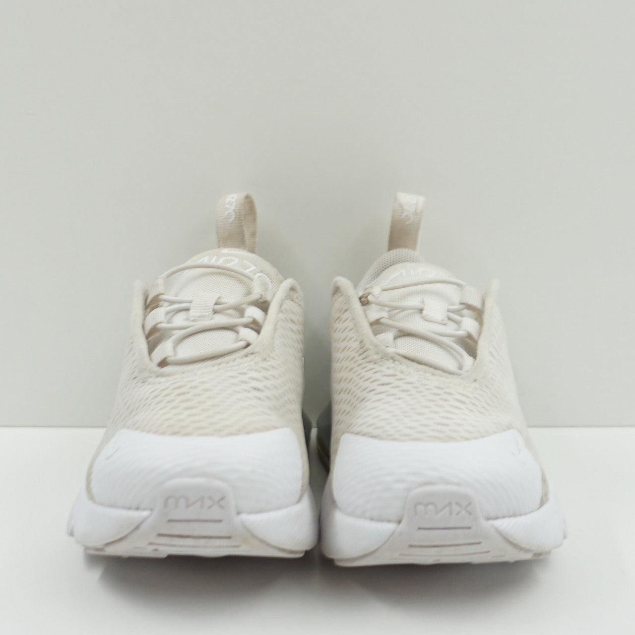 Nike Air Max 270 White (TD)