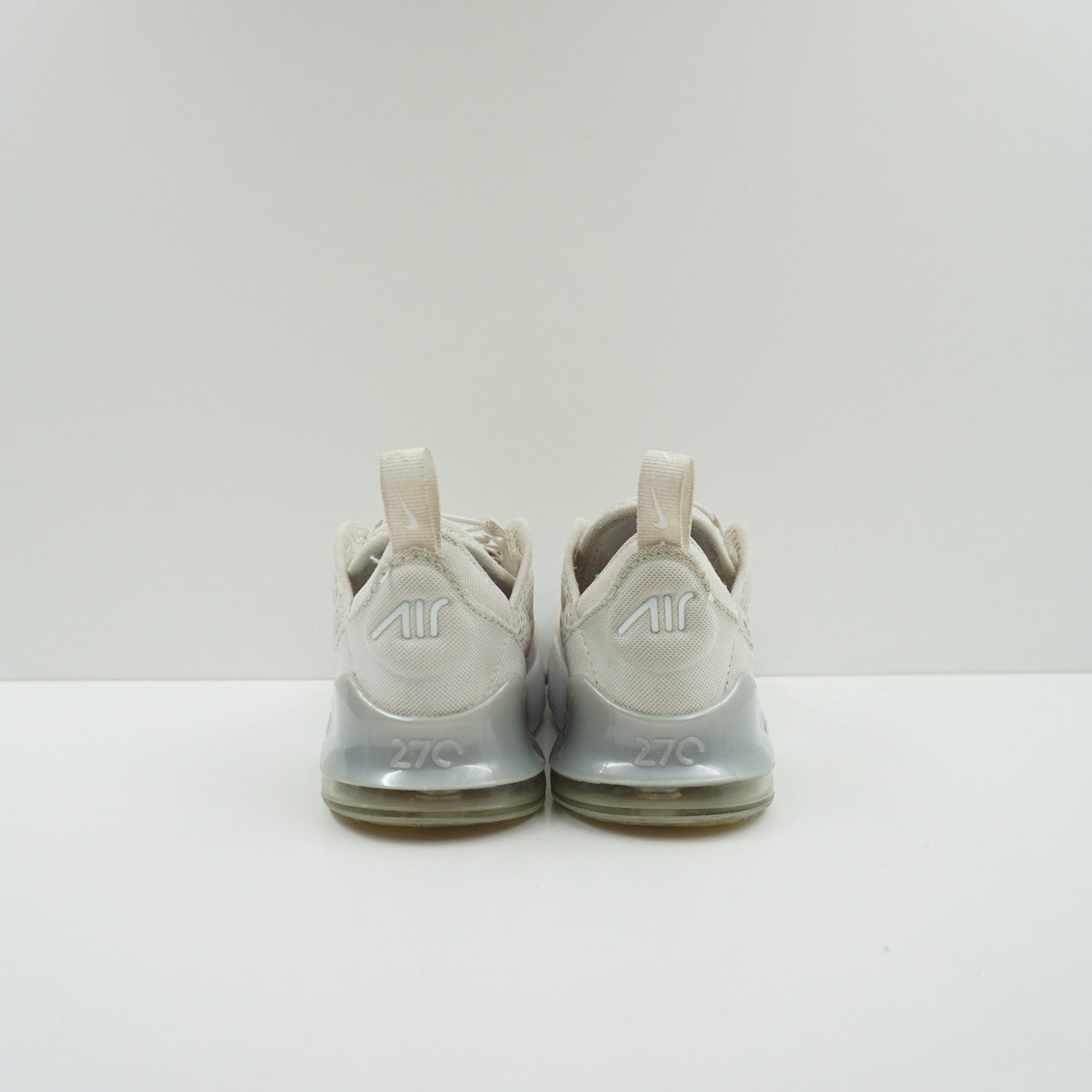Nike Air Max 270 White (TD)