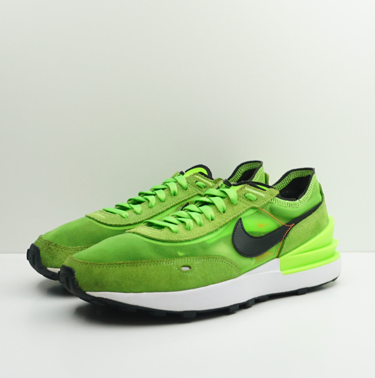 Nike Waffle One Electric Green