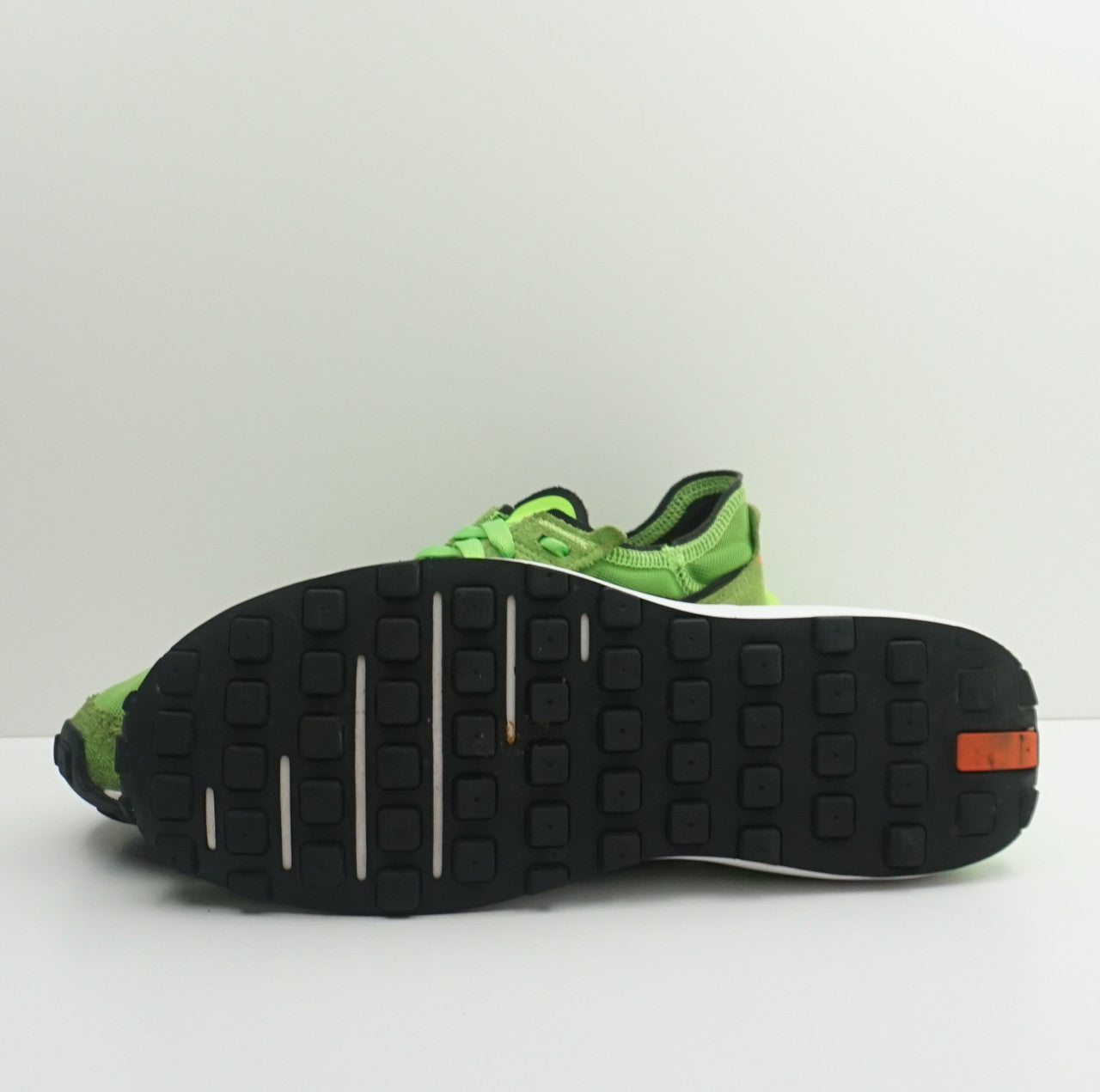 Nike Waffle One Electric Green