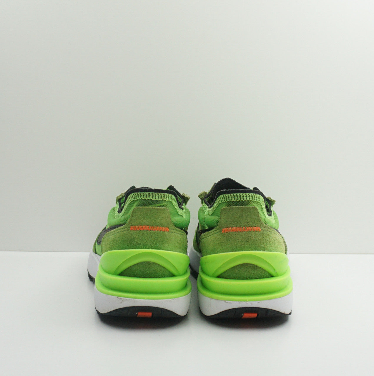 Nike Waffle One Electric Green