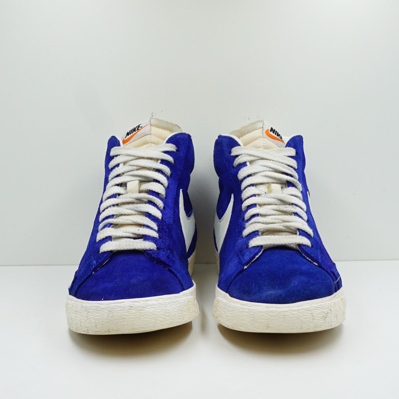Nike Blazer Hi Suede Vintage Old Royal (2010)
