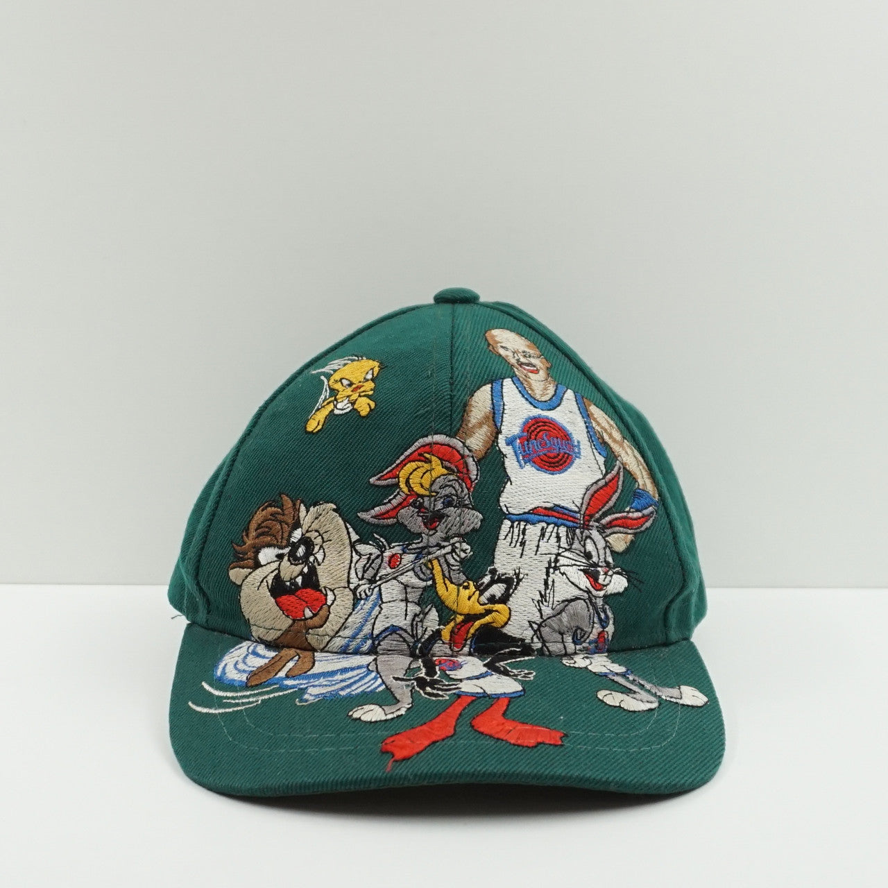 Space Jam Tunes Squad Adjustable Cap