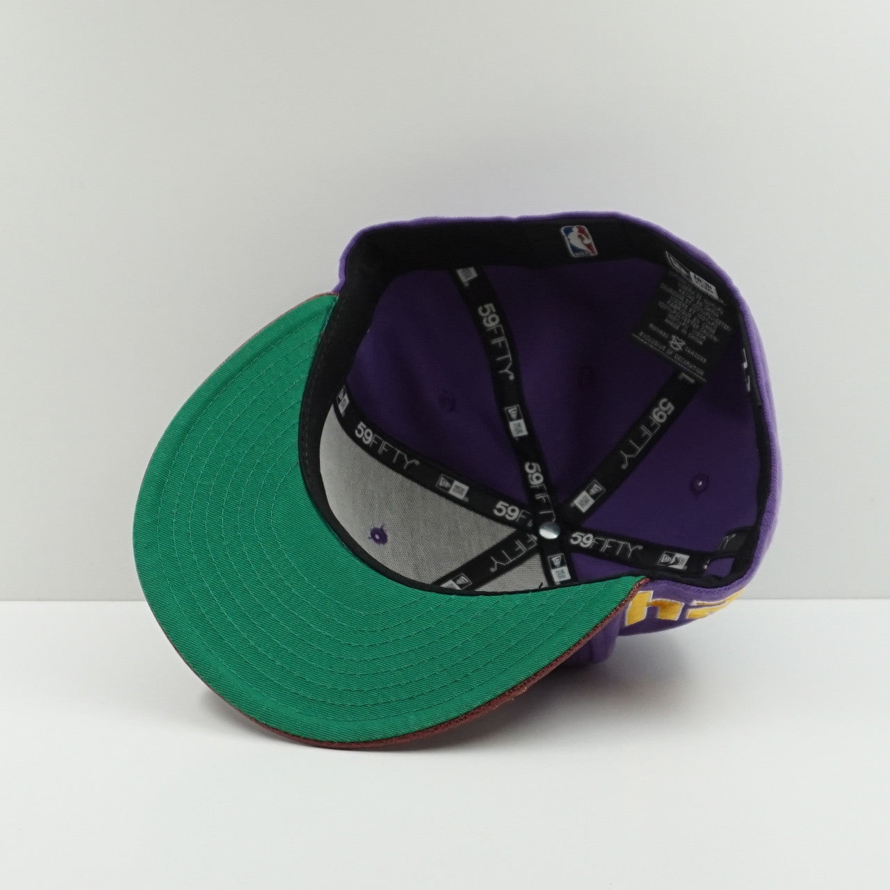 New Era Kobe Bryant Lakers Fitted Cap
