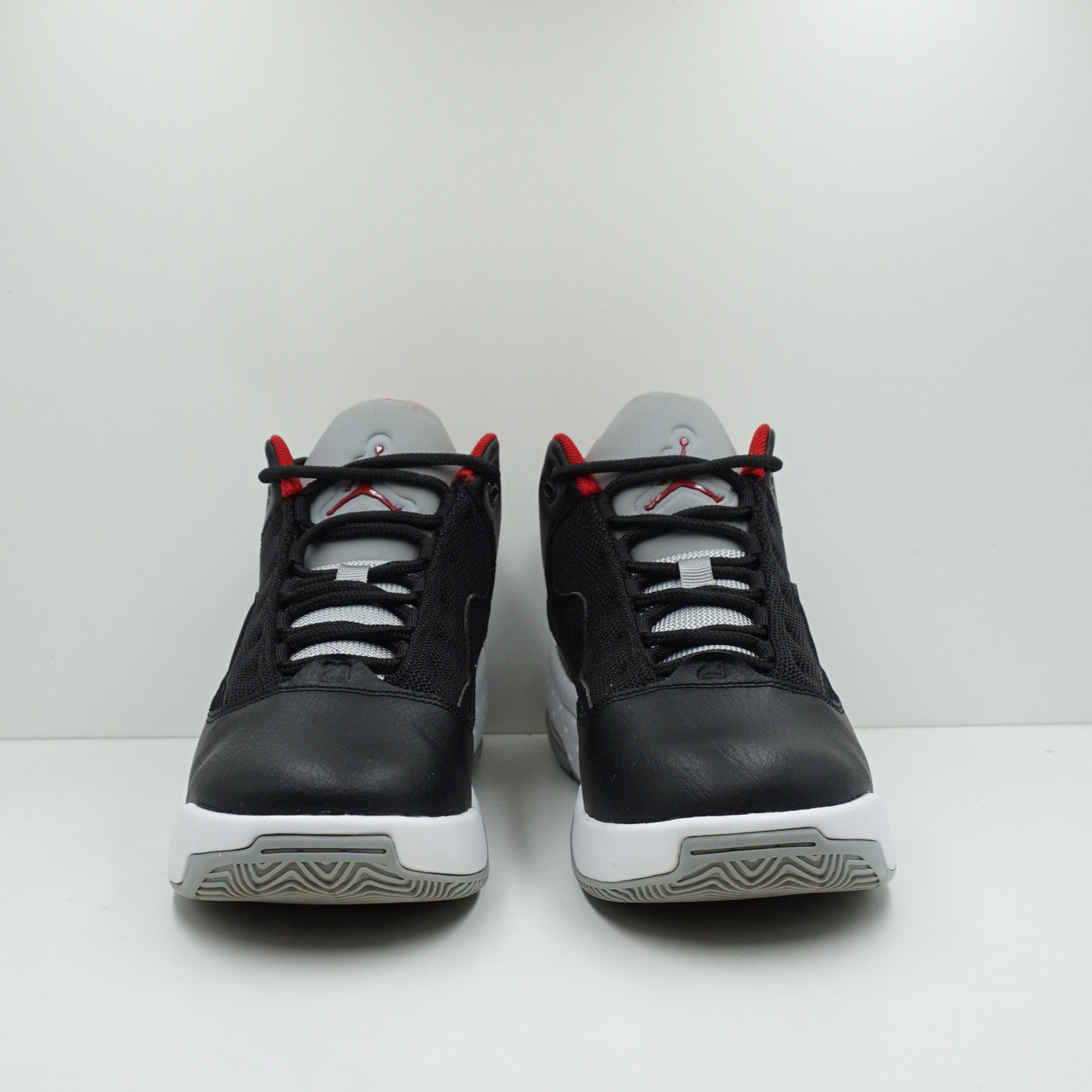 Jordan Max Aura Black White Red (GS)