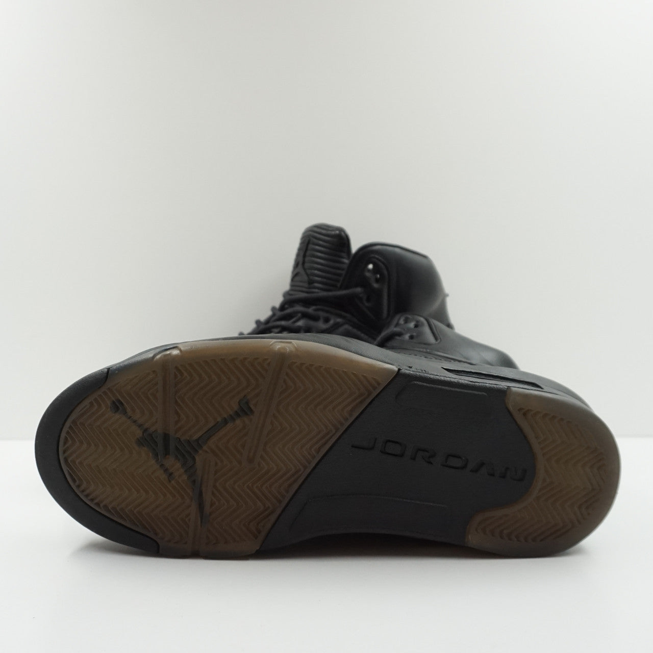 Jordan 5 Retro Premium Triple Black