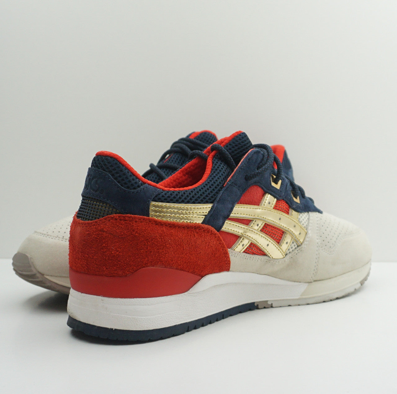 ASICS Gel-Lyte III Concepts Boston Tea Party