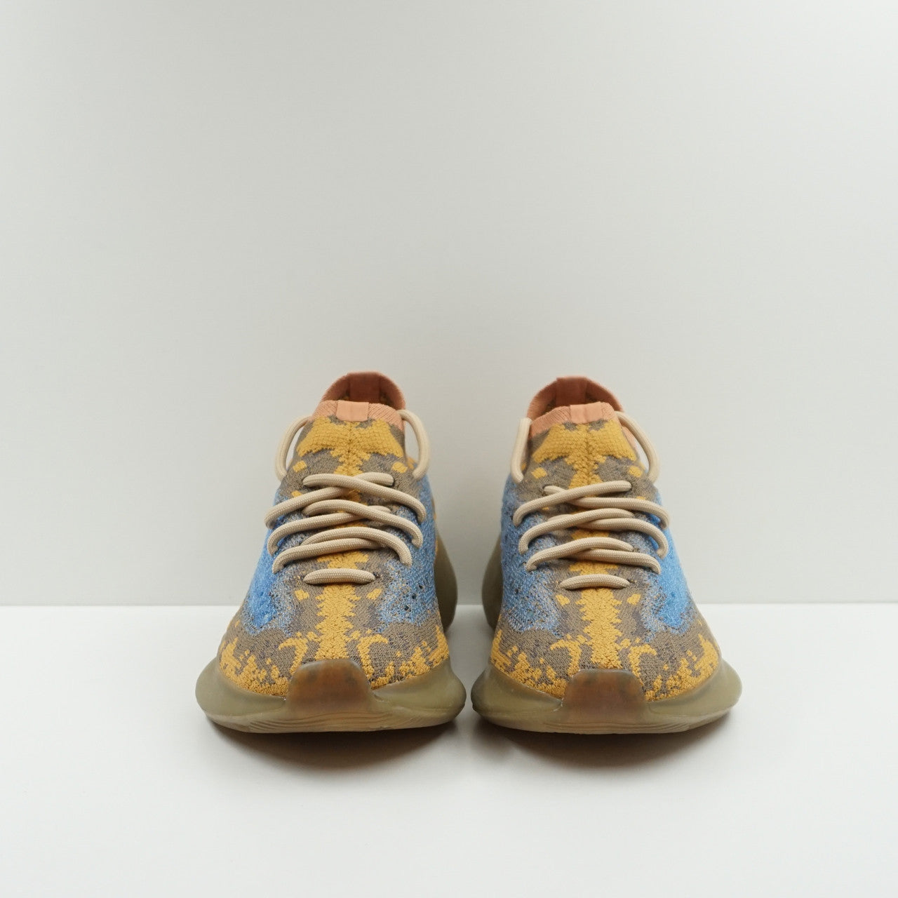 Adidas Yeezy Boost 380 Blue Oat Reflective