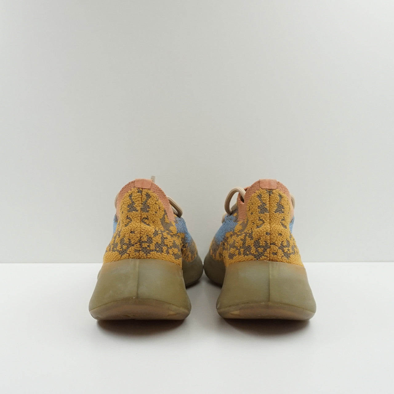 Adidas Yeezy Boost 380 Blue Oat Reflective