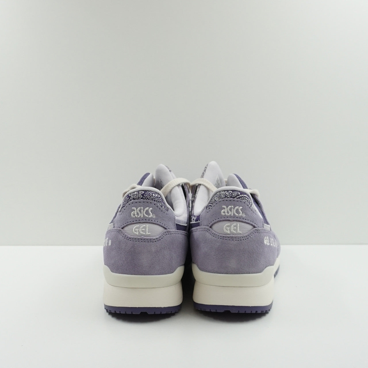 ASICS Gel-Lyte III Paisley Ash Rock Cream
