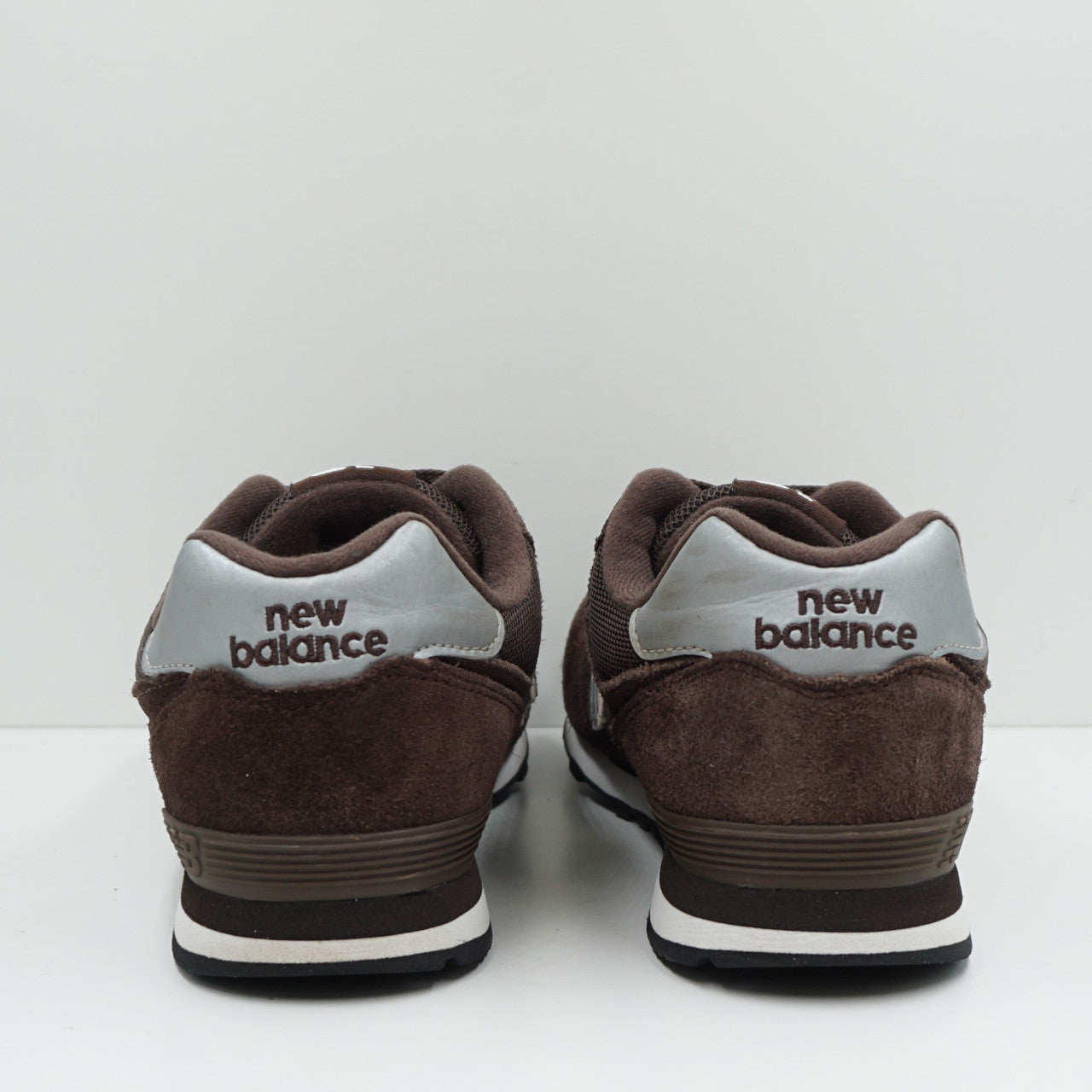New Balance 574 Dark Brown
