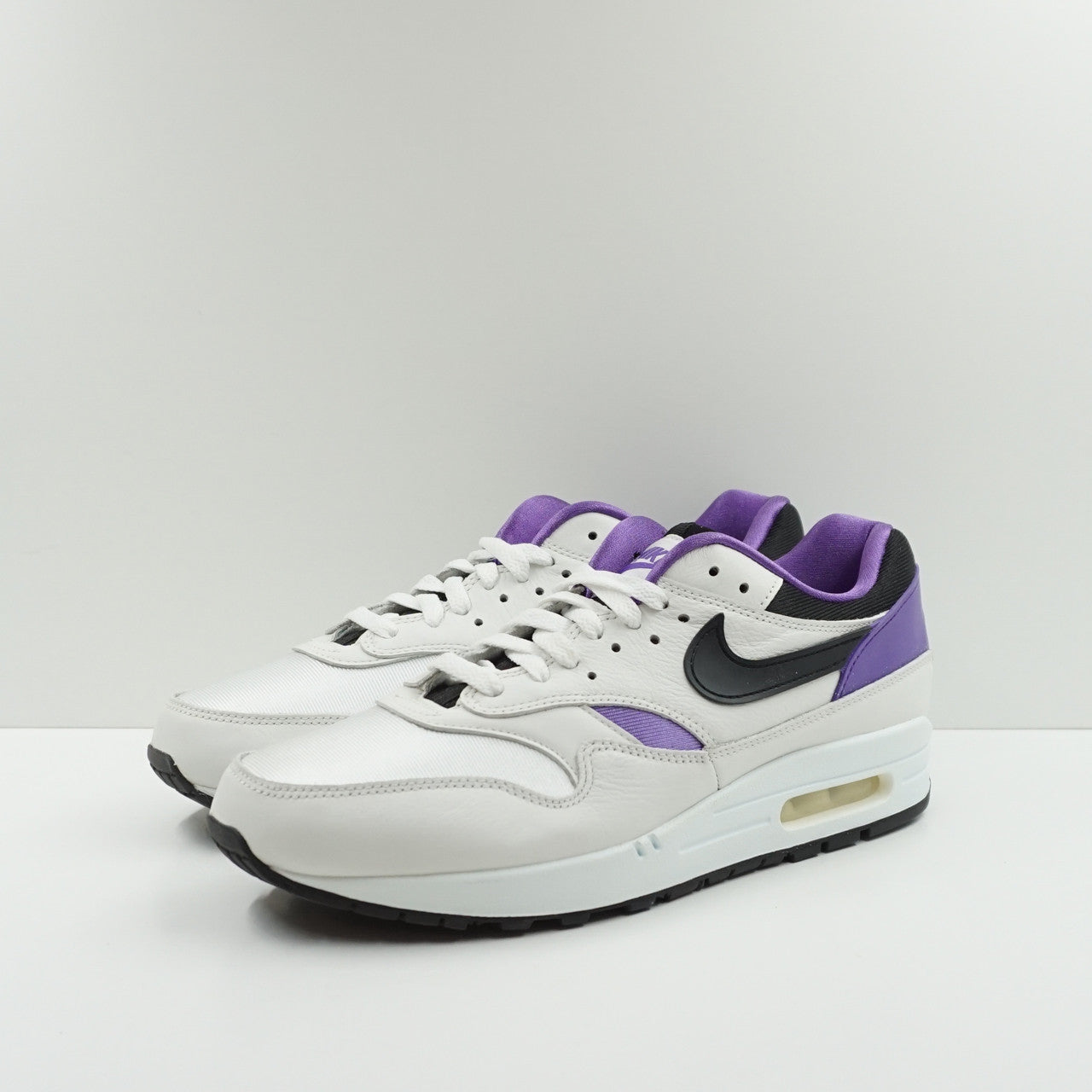 Nike Air Huarache Run DNA CH.1 Air Max 1 Purple Punch