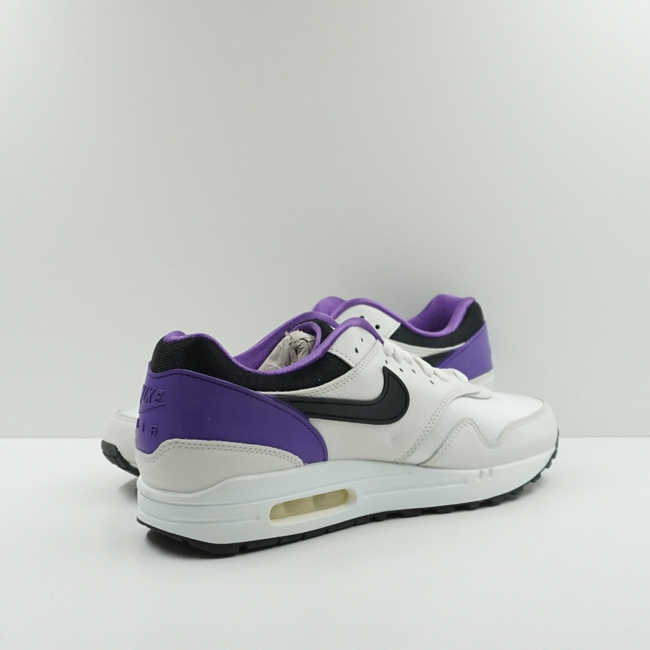 Nike Air Huarache Run DNA CH.1 Air Max 1 Purple Punch